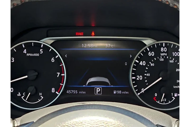 $21892 : Nissan Sentra 2024 SR 4dr Se image 9