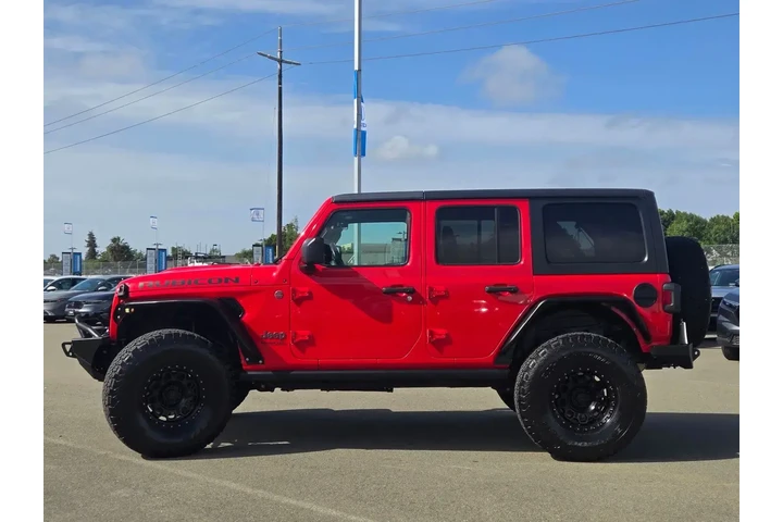 $39588 : Jeep Wrangler Unlimited 2020 image 5