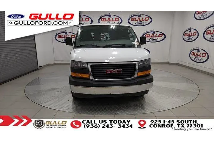 $26991 : GMC Savana 2023 2500 3dr Car image 3