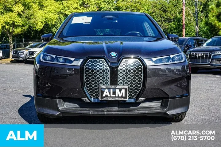 $38960 : BMW iX 2022 AWD xDrive50 4dr image 10