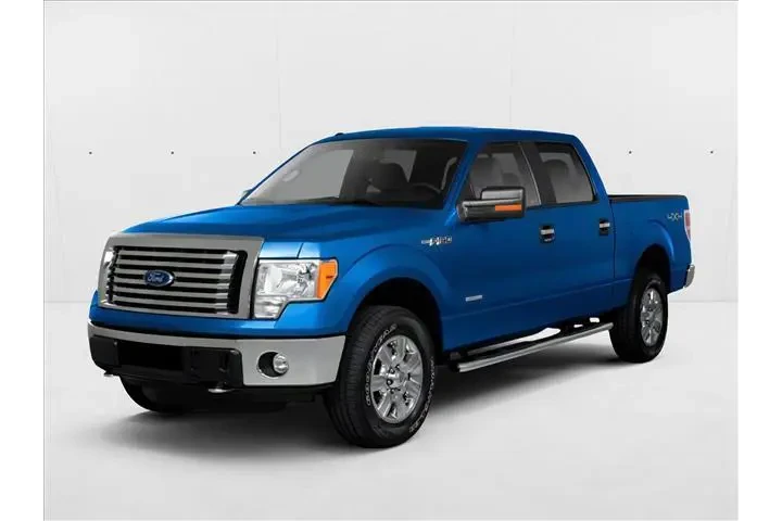 $12705 : Ford F-150 2011 4x2 XL 4dr S image 1