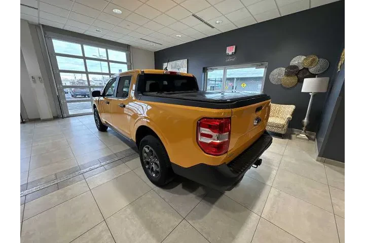 $25562 : Ford Maverick 2023 XLT 4dr S image 5