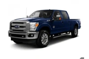 Ford F-250 Super Duty 2011 4