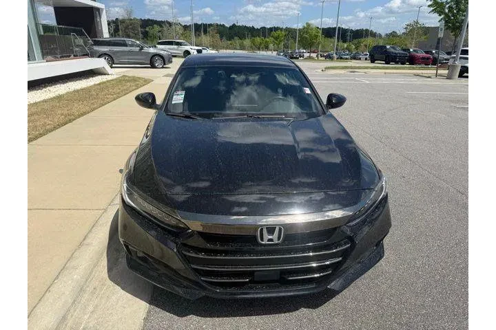 $22994 : Honda Accord 2022 Sport 4dr image 3