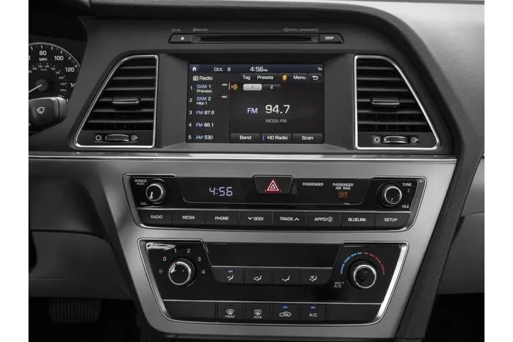 $8898 : Hyundai SONATA 2017 SE 4dr S image 10