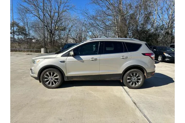 $13995 : Ford Escape 2018 AWD Titaniu image 8