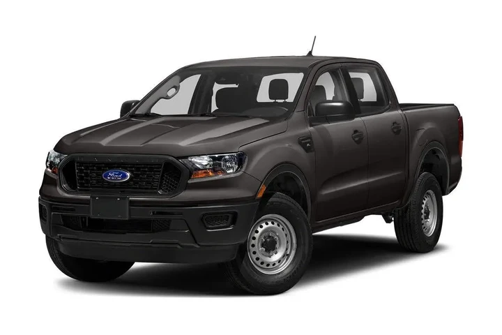 $26998 : Ford Ranger 2020 4x4 XLT 4dr image 1