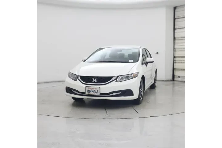 $16998 : Honda Civic 2015 SE 4dr Seda image 4