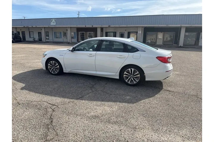 $17728 : Honda Accord Hybrid 2018 Bas image 9