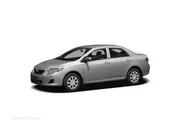 Toyota Corolla 2010 S 4dr Se