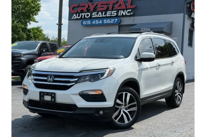 $17495 : 2017 Pilot Touring image 3