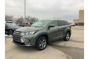 Toyota Highlander 2019 AWD L