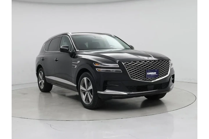 $33998 : Genesis GV80 2021 AWD 2.5T 4 image 1
