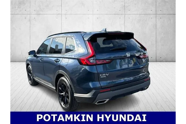 $26995 : Honda CR-V Hybrid 2024 Sport image 3