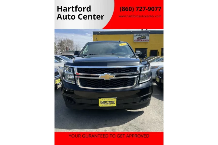 $16999 : 2016 Suburban LS image 1