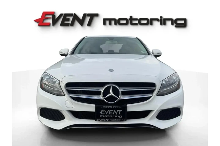 $13999 : 2016 Mercedes-Benz C-Class image 4