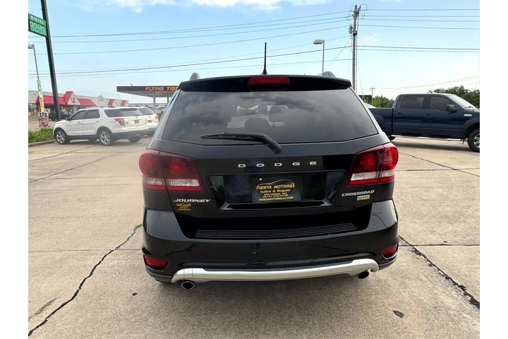$6999 : 2017 Journey Crossroad FWD image 7