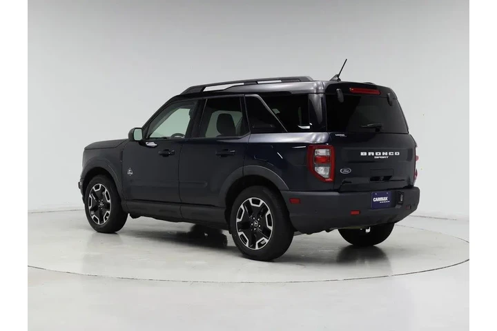 $25998 : Ford Bronco Sport 2021 AWD O image 2