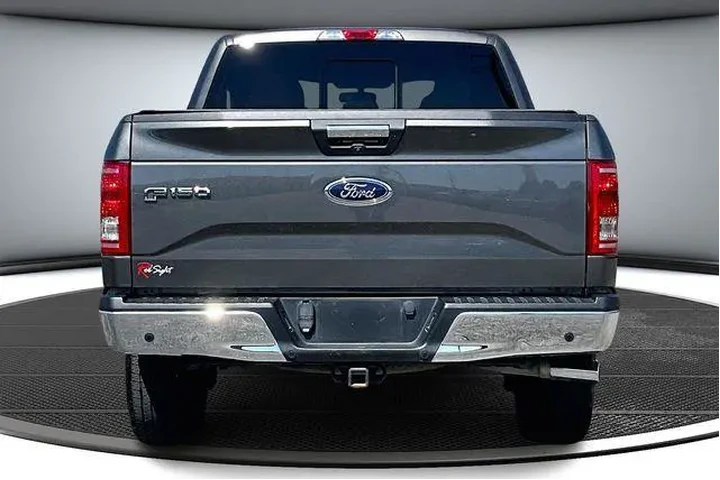 $21500 : Ford F-150 2016 4x4 XLT 4dr image 5