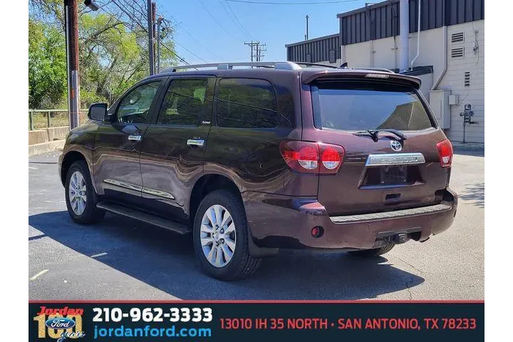 $32208 : Toyota Sequoia 2018 4x2 Plat image 3
