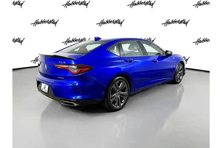 $33995 : Acura TLX 2023 SH-AWD 4dr Se image 5