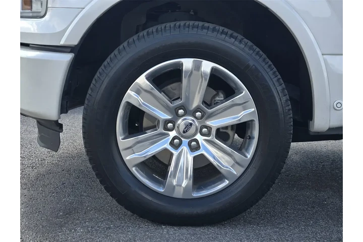 $20993 : Ford F-150 2015 4x4 Platinum image 7