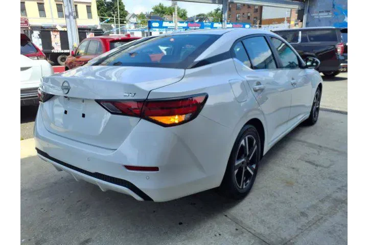 $15799 : Nissan Sentra 2024 SV 4dr Se image 7
