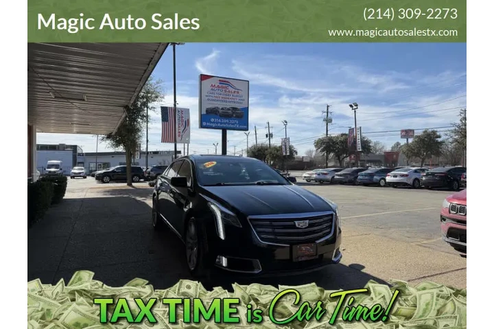 $19999 : 2018 XTS Premium Luxury image 1