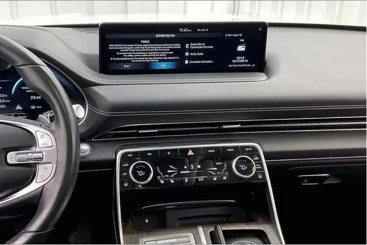 $39990 : Genesis GV80 2023 AWD 2.5T 4 image 6