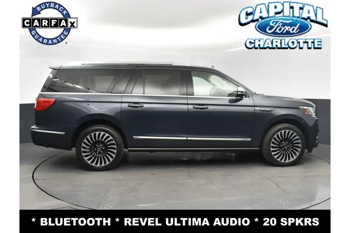 $38999 : Lincoln Navigator L 2021 4x4 image 8