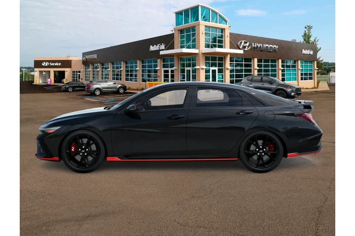 $29900 : Hyundai ELANTRA N 2025 4dr S image 2