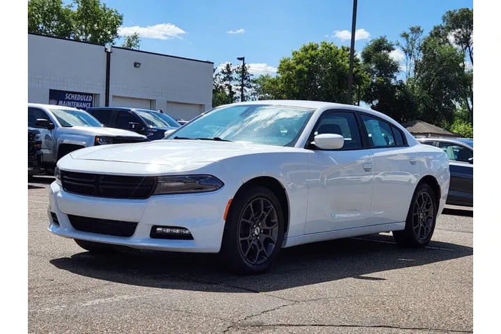 $19372 : 2018 Charger GT Plus image 8