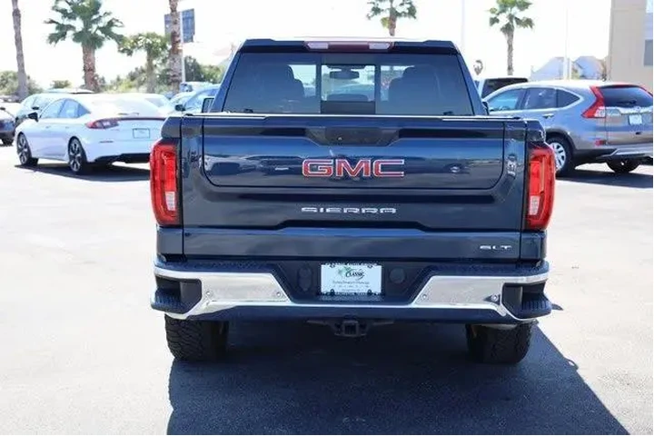 $29254 : GMC Sierra 1500 2020 4x2 SLT image 7