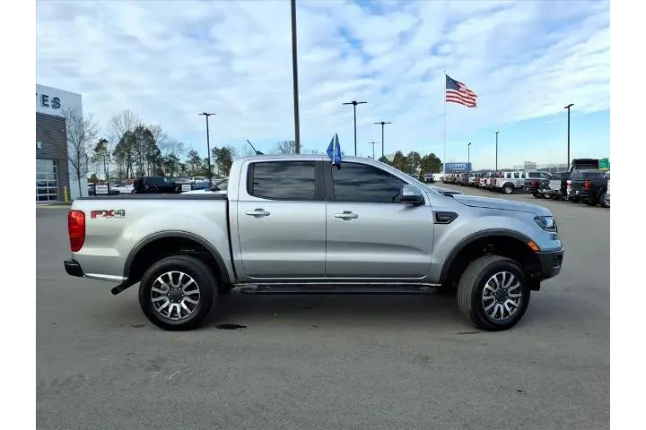 $33987 : Ford Ranger 2021 4x4 Lariat image 2
