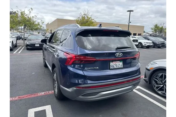 $18998 : Hyundai SANTA FE 2021 SEL 4d image 2
