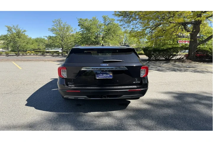 $34986 : Ford Explorer 2023 AWD XLT 4 image 5