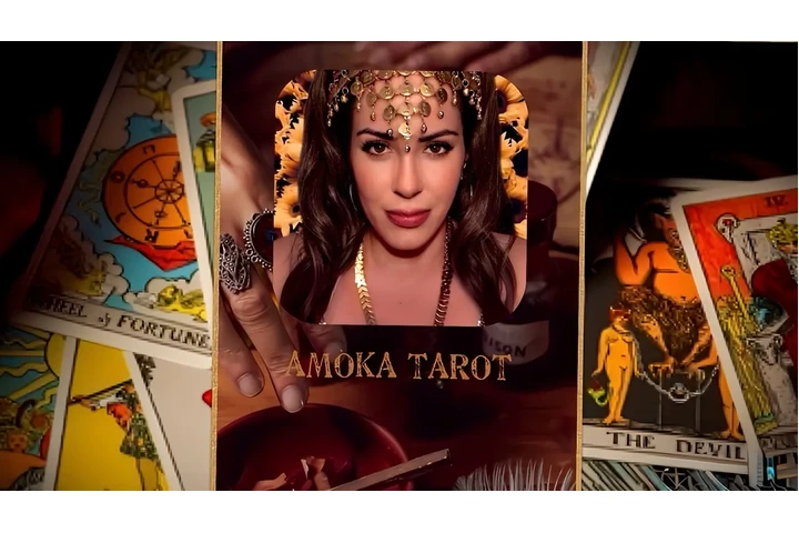 AMOKA CONSULTA DE TAROT image 2
