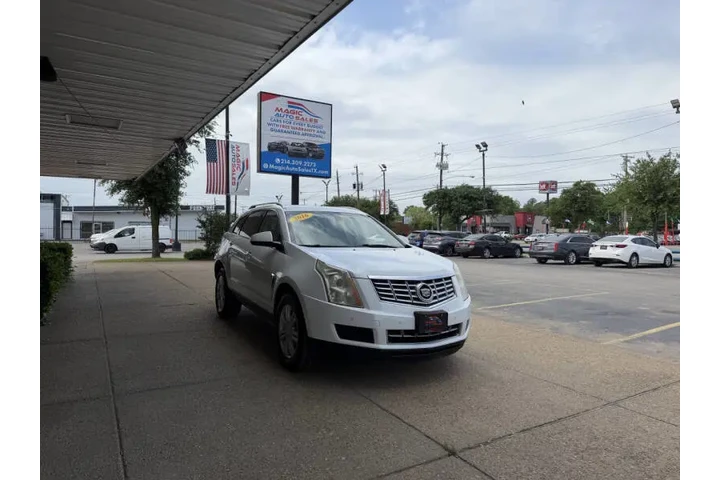 $17999 : 2016 SRX Luxury Collection image 3
