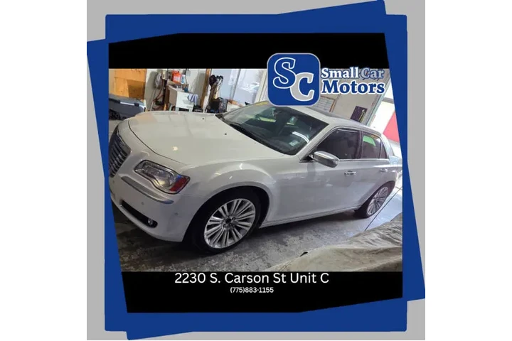 $9995 : 2013 300 C Luxury Series image 1