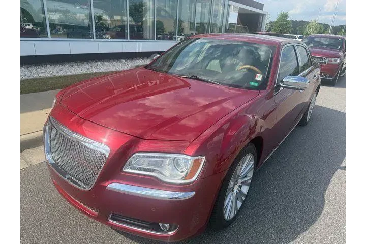 $9421 : Chrysler 300 2012 C 4dr Seda image 2