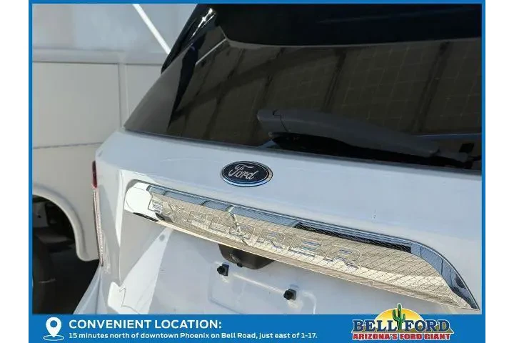 $21286 : Ford Explorer 2022 XLT 4dr S image 9