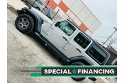 $22999 : 2018 Wrangler Unlimited Sport thumbnail