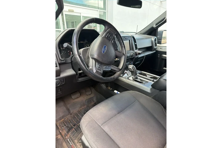 $20900 : Ford F-150 2018 4x2 Lariat 4 image 7