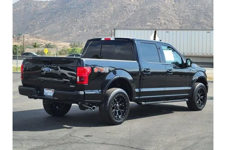 $33000 : Ford F-150 2018 4x4 XLT 4dr image 2