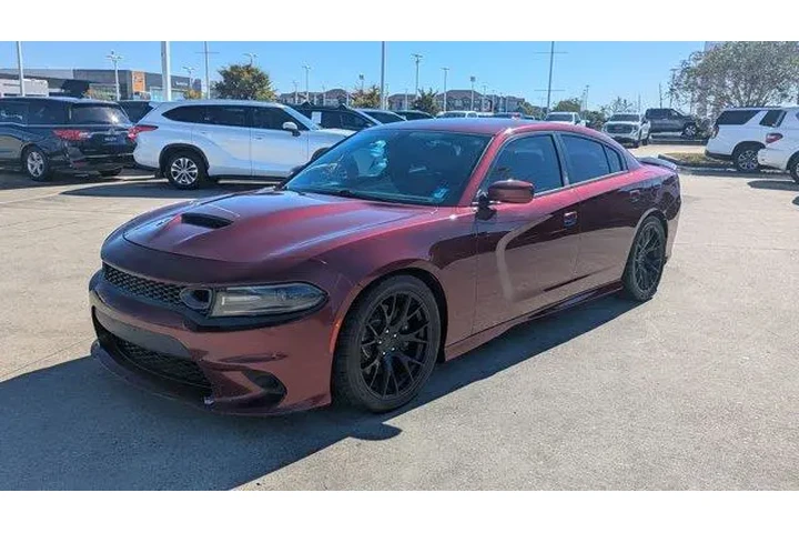 $25995 : Dodge Charger 2018 R/T Scat image 7