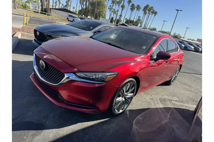 $23999 : Mazda Mazda6 2021 Grand Tour image 1