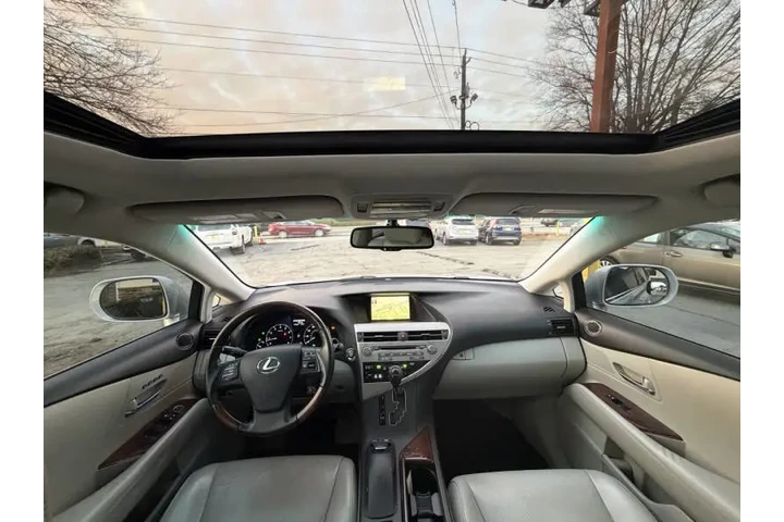 2011 RX 350 image 6