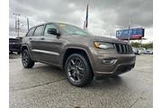 Jeep Grand Cherokee 2021 4x4 en Buffalo