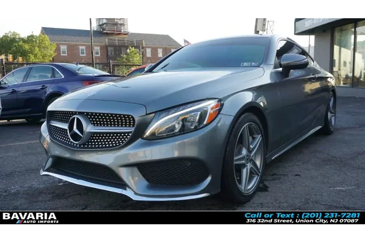 $19995 : 2017 C-Class C 300 4MATIC Cou image 3