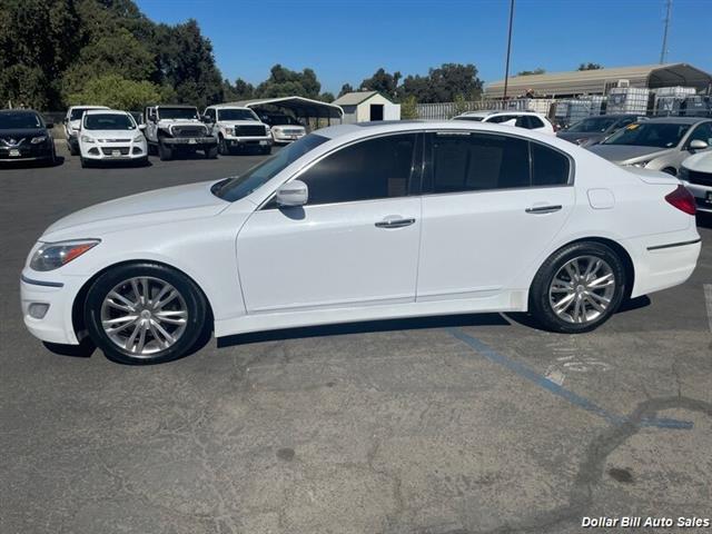 $11550 : 2014 Genesis 3.8L Sedan image 4